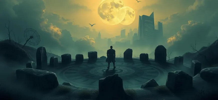 Les Meilleurs Thrillers sur les Druides