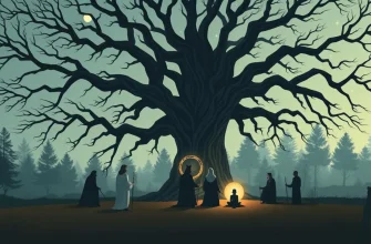 Films Mystiques sur les Rituaux Druidiques
