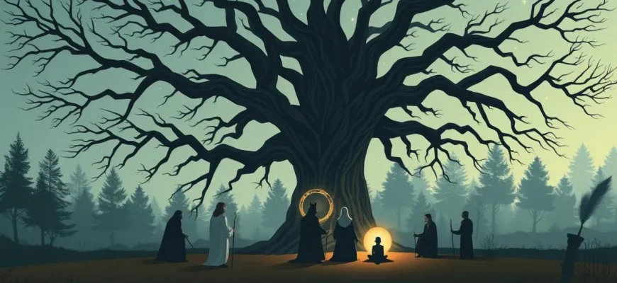 Films Mystiques sur les Rituaux Druidiques