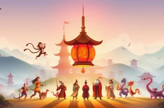 Films fantastiques sur la Chine ancienne