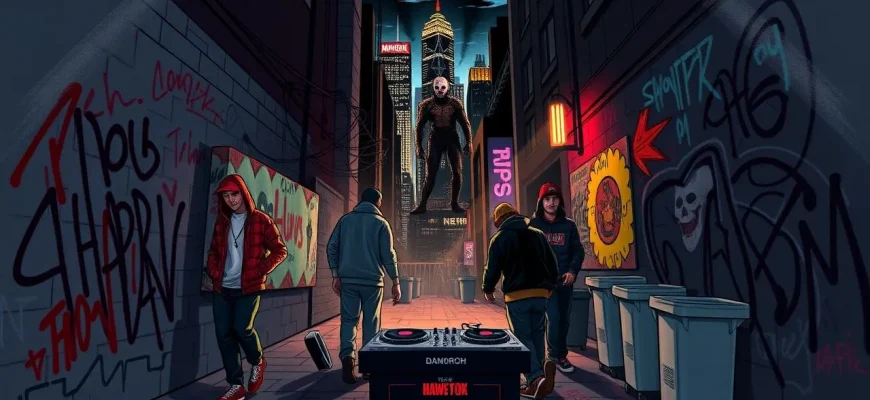 Les Meilleurs Films d'Horreur Hip Hop