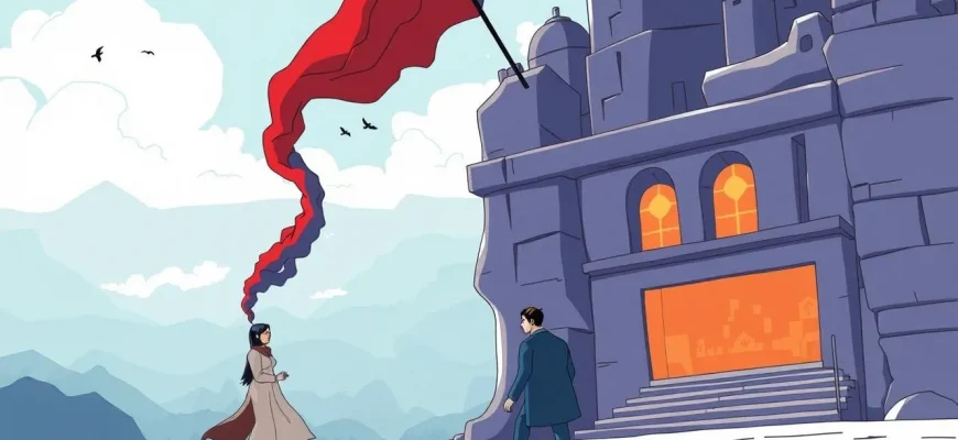 Films de drame sur la dépendance au pouvoir