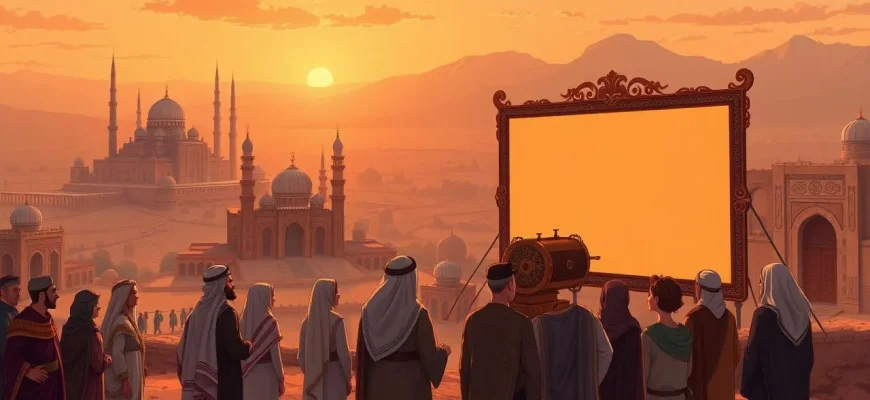 Films Historiques sur l'Arabie Ancienne