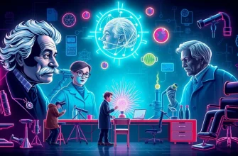 Films dramatiques sur les physiciens