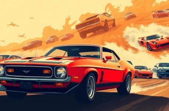 Les Meilleurs Films d'Action avec des Voitures