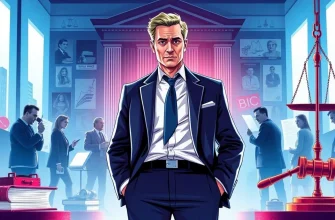 10 Films de Drame sur les Avocats et Juristes