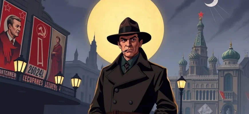 Films Détectives Soviétiques à Ne Pas Manquer