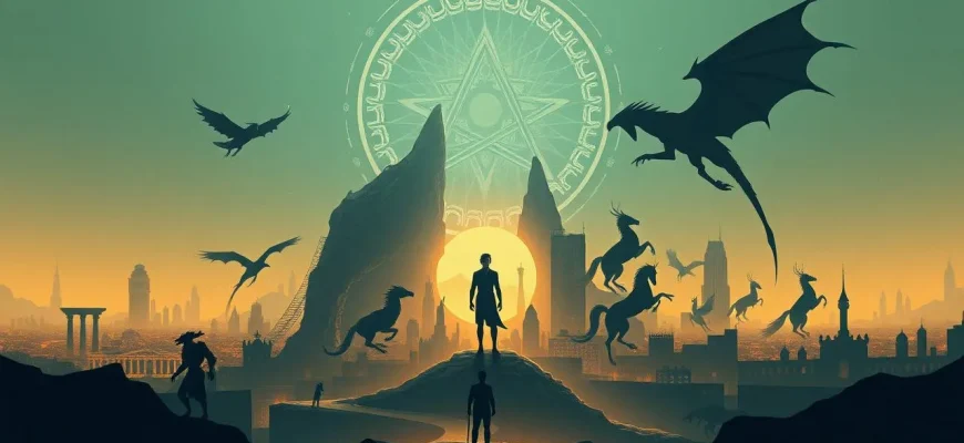 Films fantastiques sur les mythes