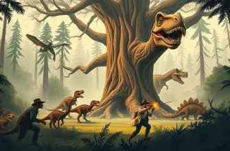 Les Meilleurs Films d'Action avec des Dinosaures