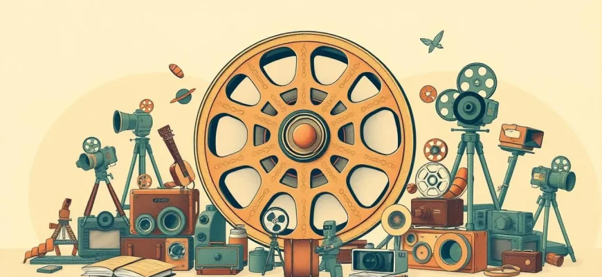 Films biographiques sur le changement social