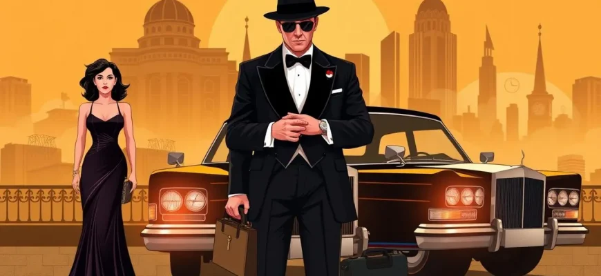 Les Meilleurs Films d'Espionnage et d'Action