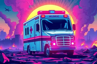 Films de guerre sur les unités médicales