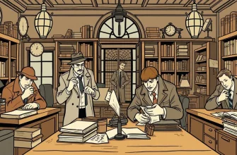 Détectives Géniaux: 10 Films à Découvrir