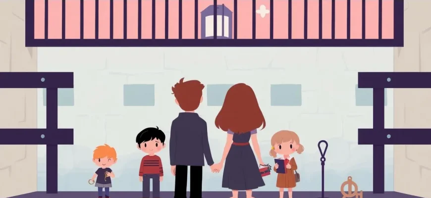 Films d'amour en prison: Une sélection captivante