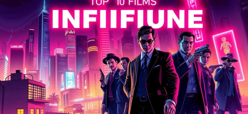 Les Meilleurs Films Criminels sur l'Infiltration Mafieuse