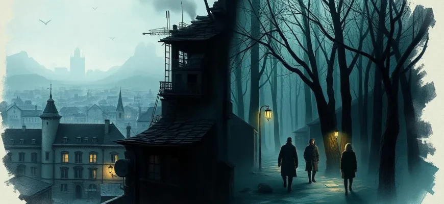 Top 10 des films d'horreur sur les contrebandiers