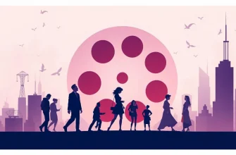 Films mélodramatiques sur les problèmes sociaux