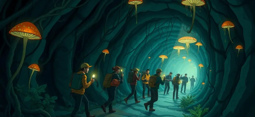 Films sur les souterrains : Une exploration cinématographique