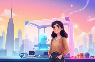 Films de fantaisie sur les imprimantes 3D