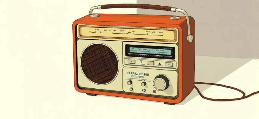 Films d'horreur où la radio vous fait frissonner