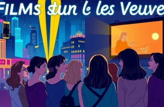 Films sur les veuves : Exploration cinématographique de la résilience