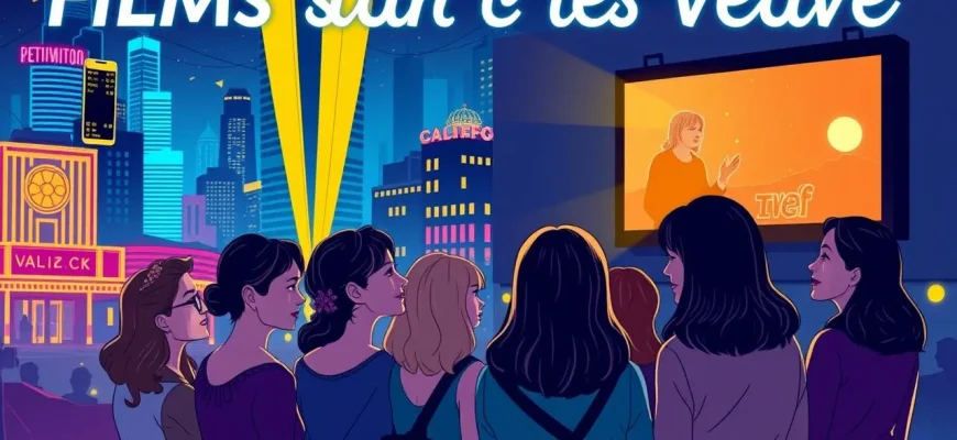 Films sur les veuves : Exploration cinématographique de la résilience