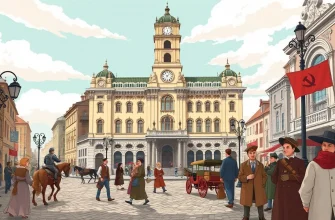 Films historiques sur les villes bulgares