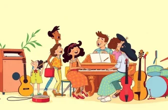 Top 10 des comédies sur les concours de musique