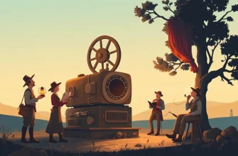 Films biographiques sur les pionniers