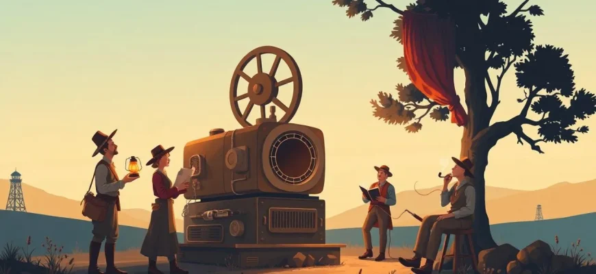 Films biographiques sur les pionniers