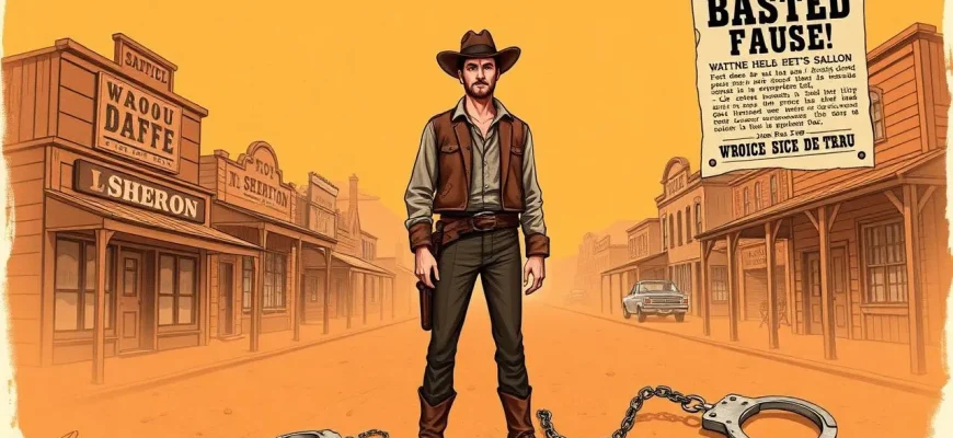 Westerns et fausses accusations : une sélection de films à ne pas manquer