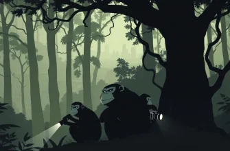 Les Meilleurs Thrillers avec des Singes