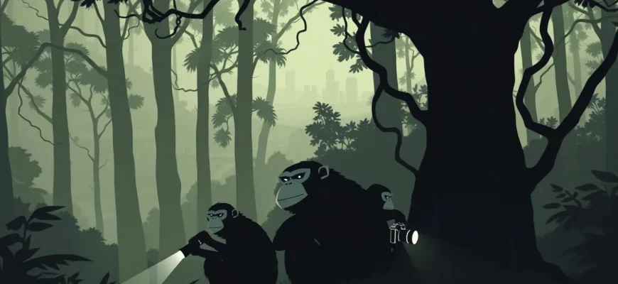 Les Meilleurs Thrillers avec des Singes