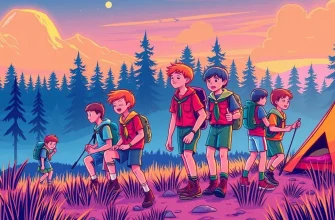 Films sur les scouts : Aventure et camaraderie