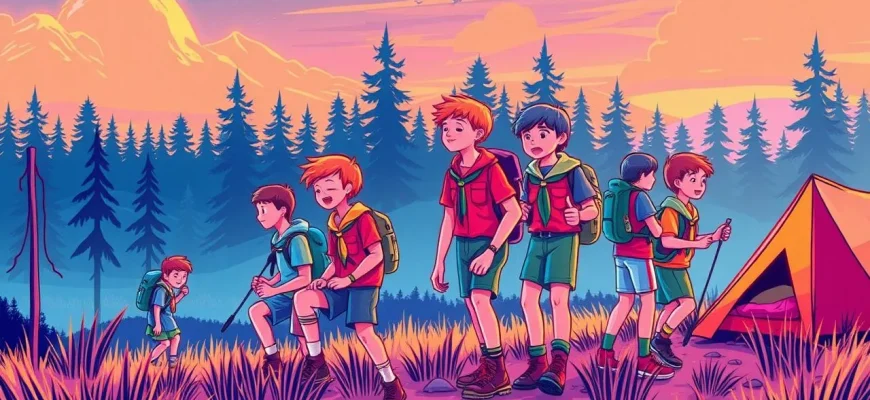 Films sur les scouts : Aventure et camaraderie