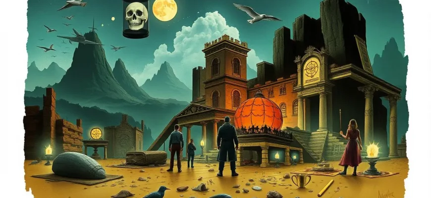 Films Mystiques: Reliques Maudites