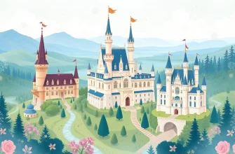 Films de Fantaisie avec des Châteaux