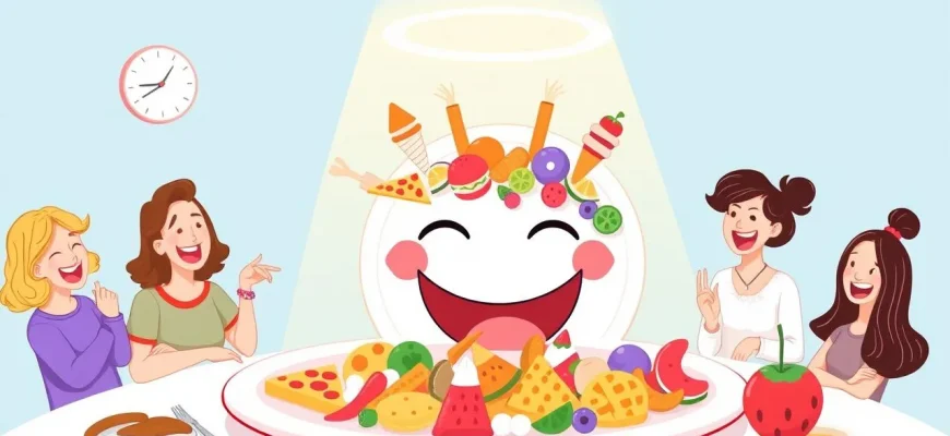 Les meilleures comédies sur la boulimie