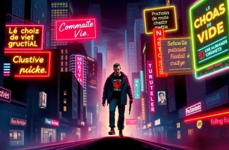 10 Films Criminels sur le Choix de Vie