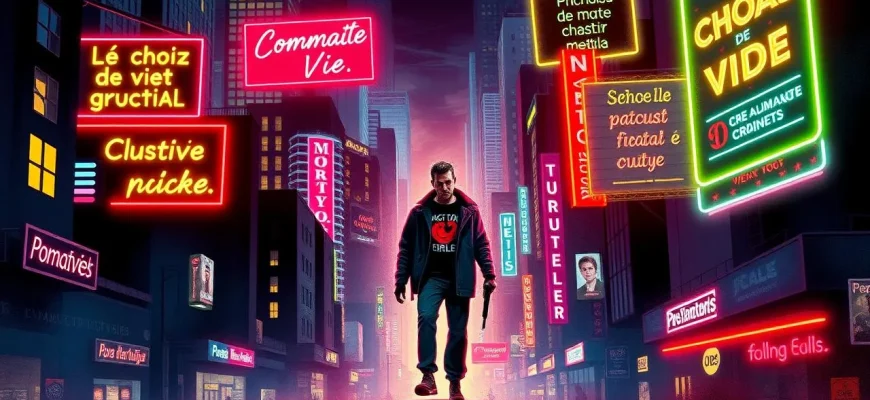 10 Films Criminels sur le Choix de Vie