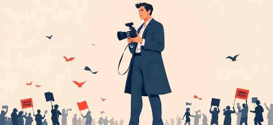 Documentaires sur les protestations