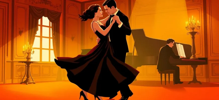 Films de biographie sur le tango