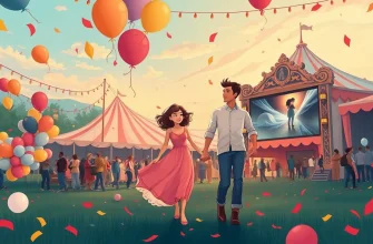 Films d'amour et de festivals