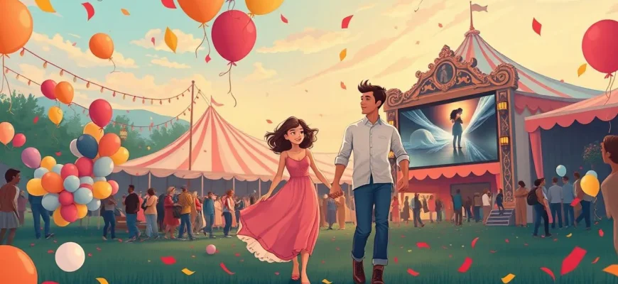 Films d'amour et de festivals