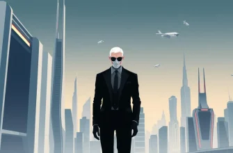 Films de science-fiction avec des agents doubles