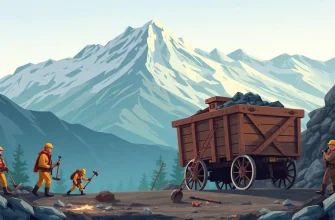 Documentaires sur l'extraction minière