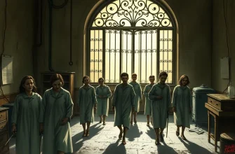 Films d'horreur dans des sanatoriums