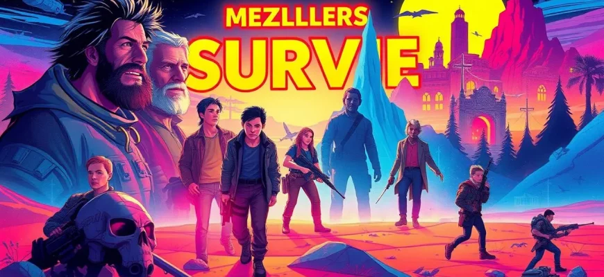 Les Meilleurs Films de Survie