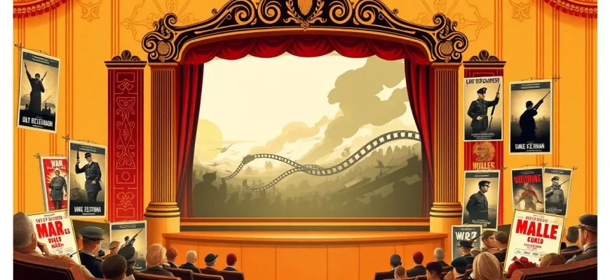 Films biographiques sur la Grande Guerre Patriotique