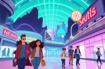 Films sur les centres commerciaux